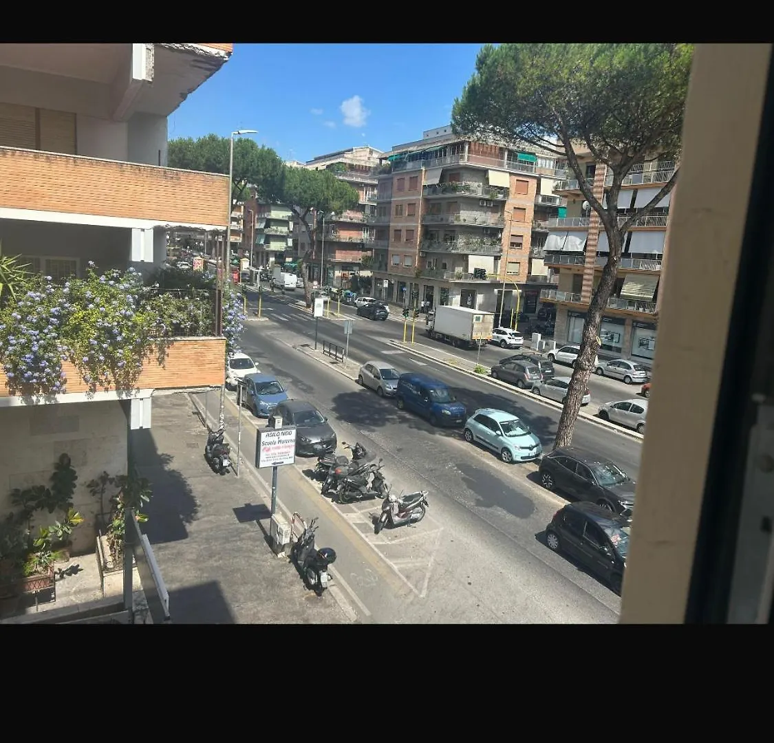 Domum Vaticani Roma Konukevi