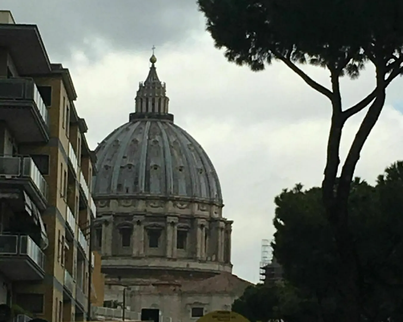 Domum Vaticani Roma Konukevi