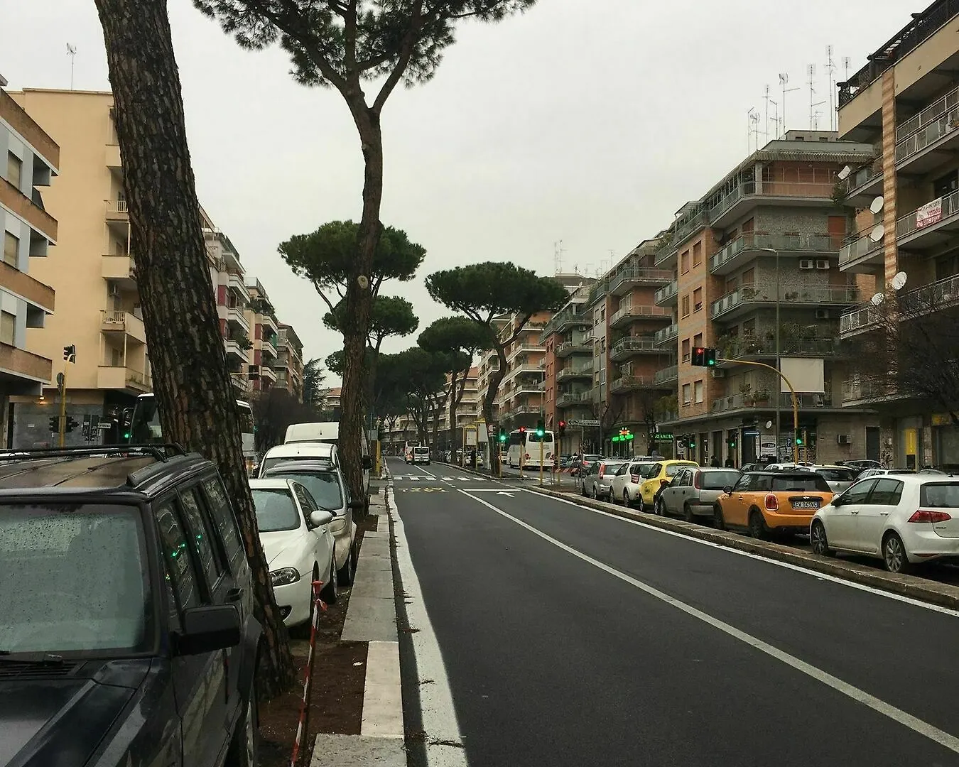 Konukevi Domum Vaticani Roma