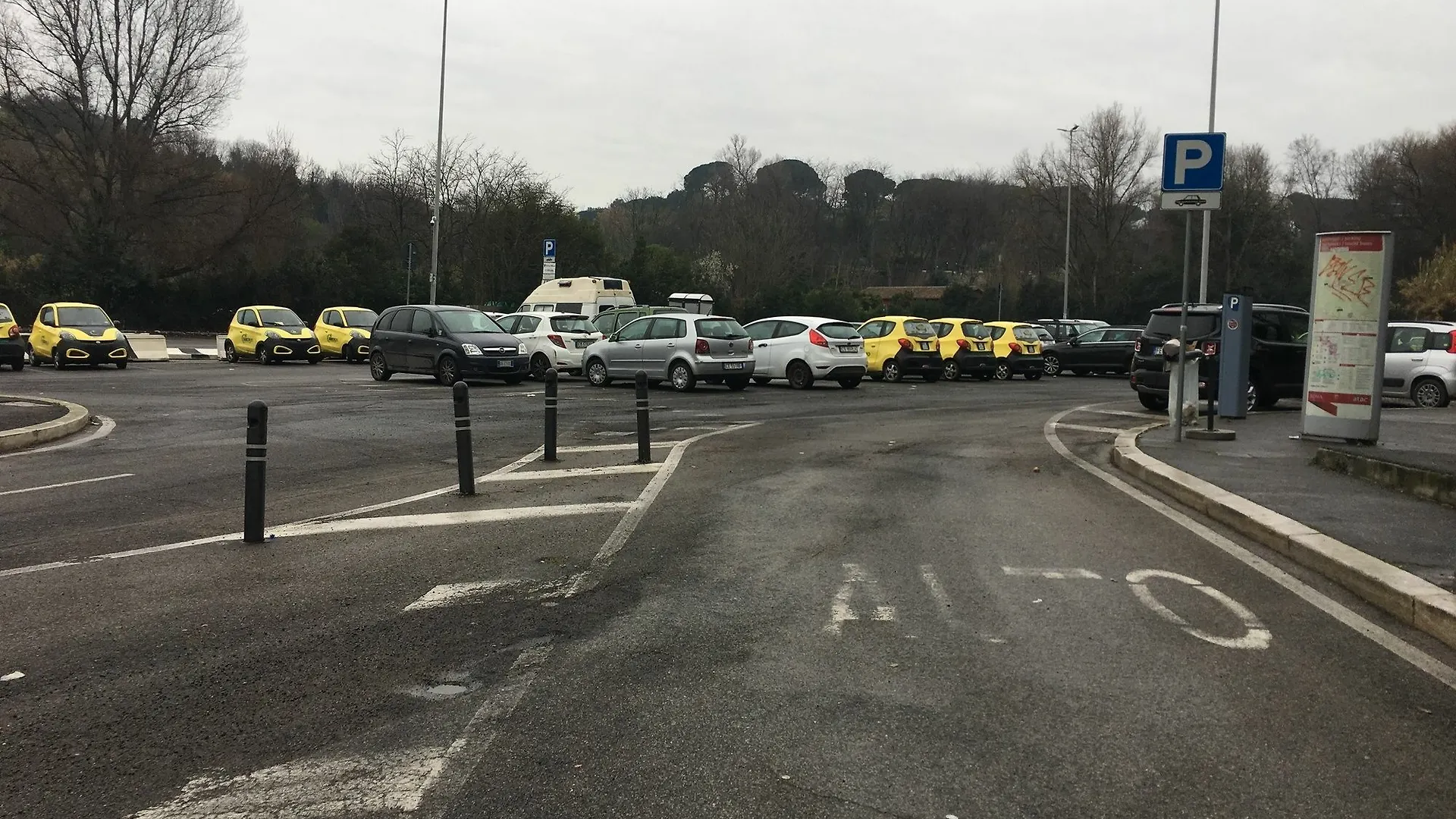 Domum Vaticani Roma Konukevi