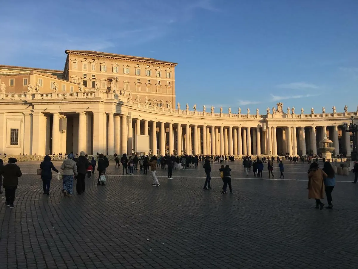Domum Vaticani Roma